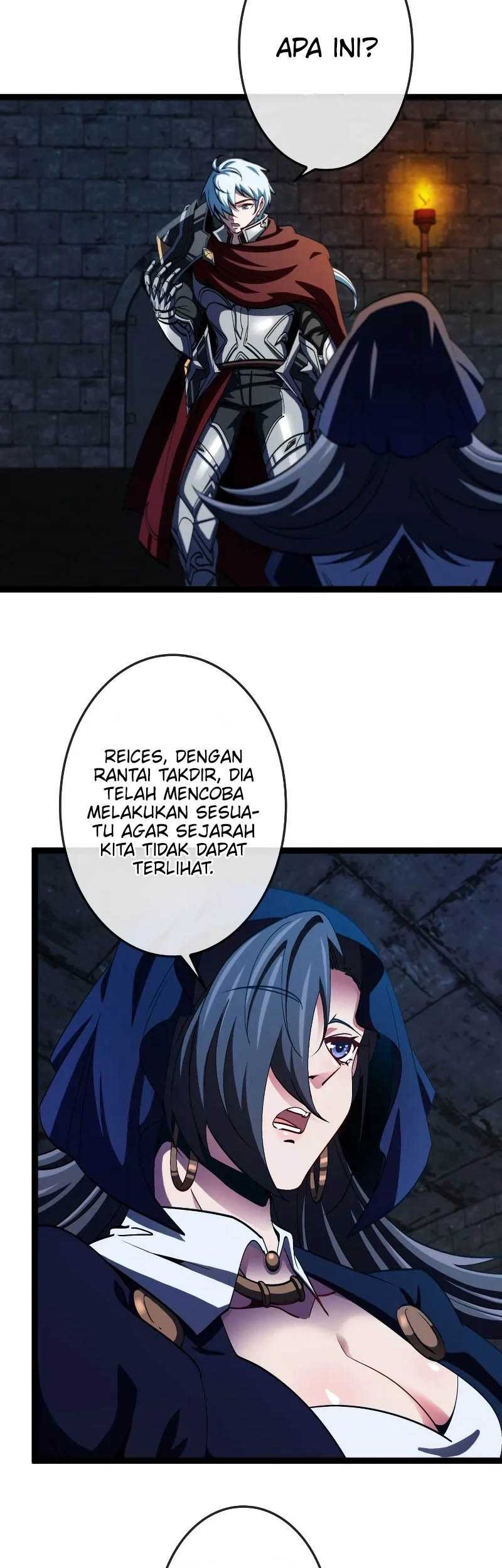 The Revenge of the Betrayed Strongest Knight Chapter 12 Gambar 38