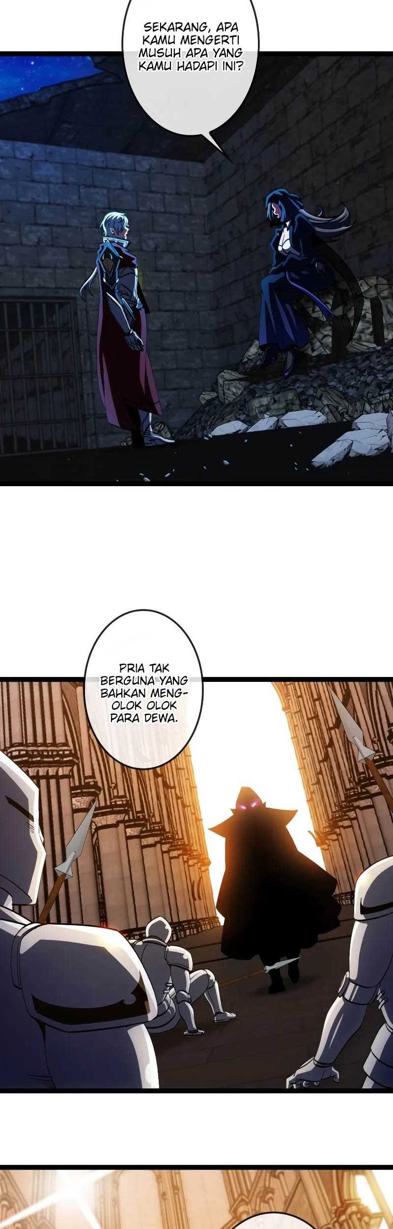 The Revenge of the Betrayed Strongest Knight Chapter 12 Gambar 39