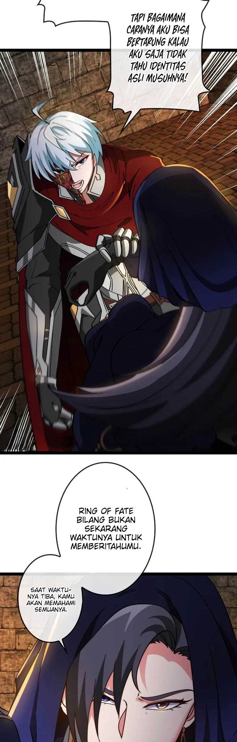 The Revenge of the Betrayed Strongest Knight Chapter 13 Gambar 10