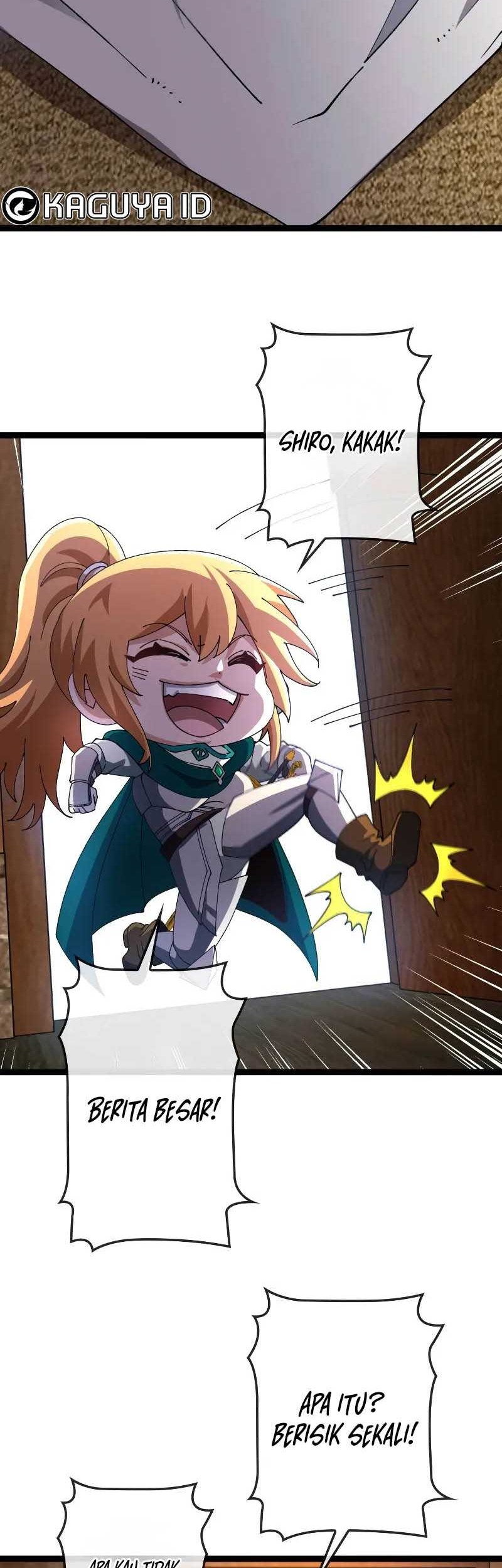 The Revenge of the Betrayed Strongest Knight Chapter 13 Gambar 15