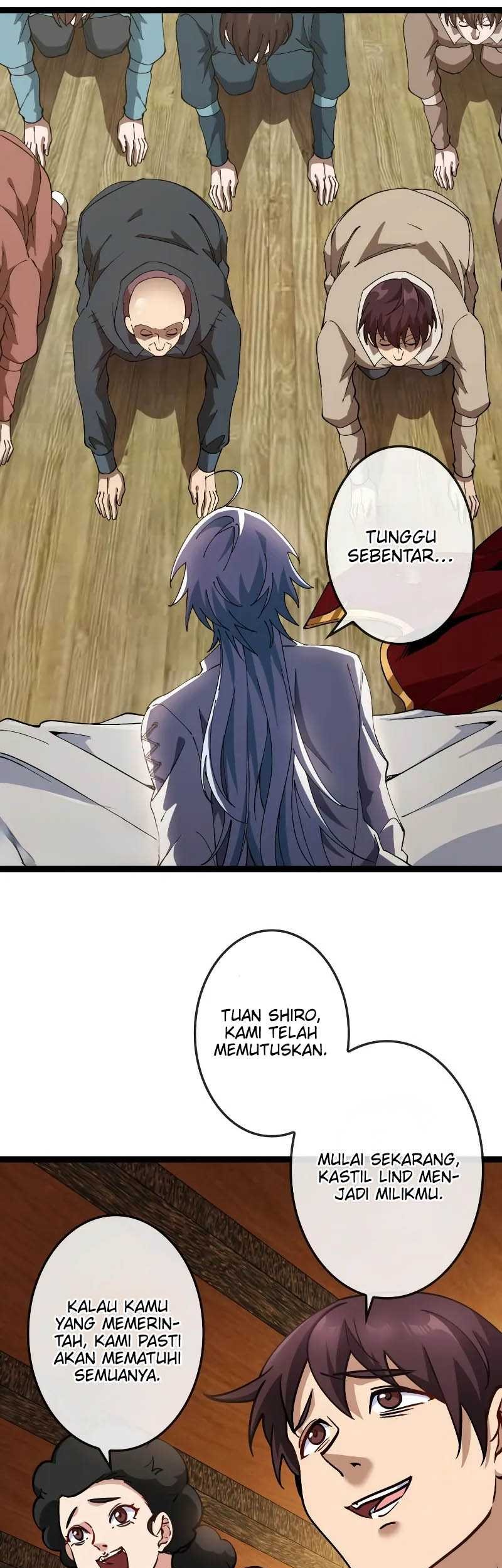 The Revenge of the Betrayed Strongest Knight Chapter 13 Gambar 18