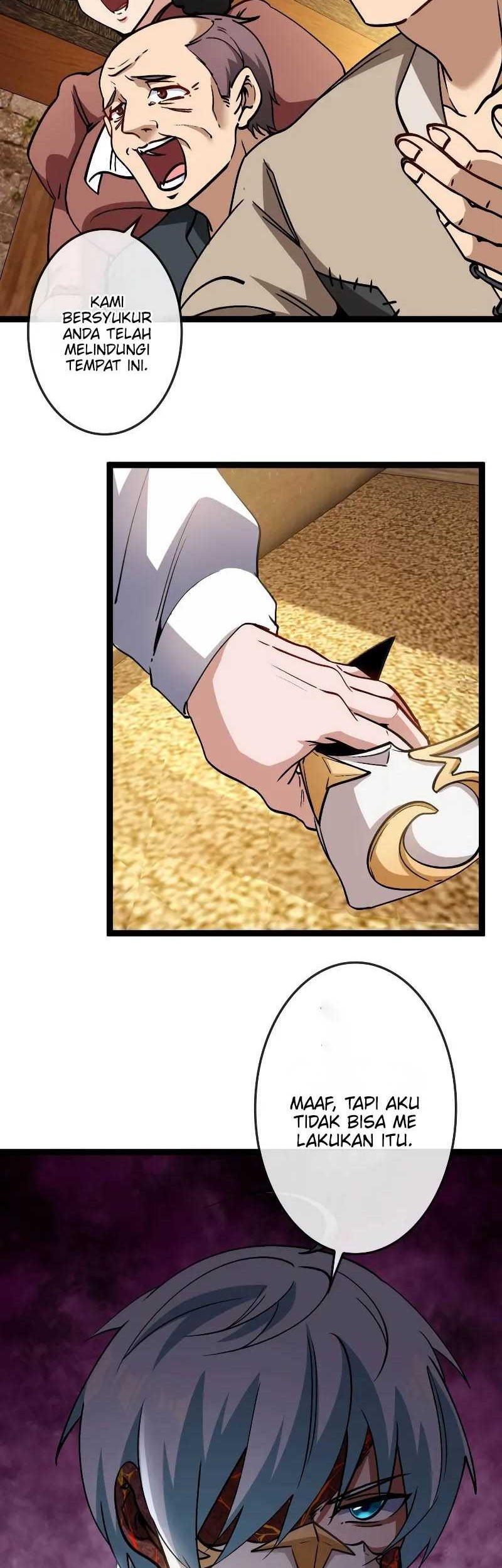 The Revenge of the Betrayed Strongest Knight Chapter 13 Gambar 19