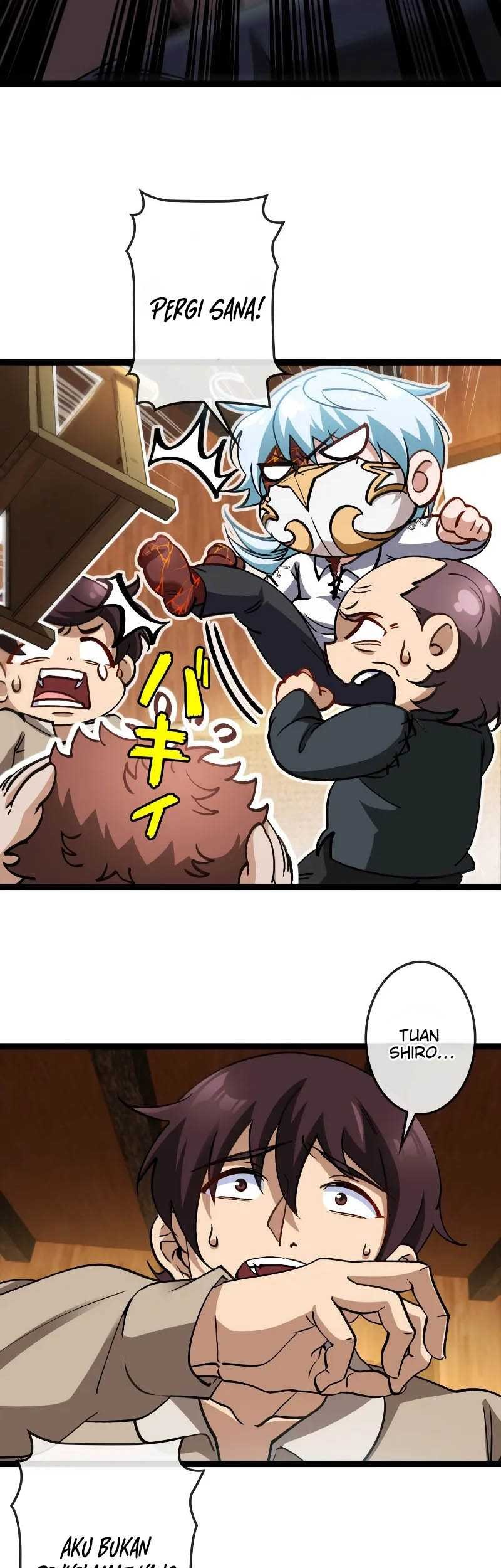 The Revenge of the Betrayed Strongest Knight Chapter 13 Gambar 22