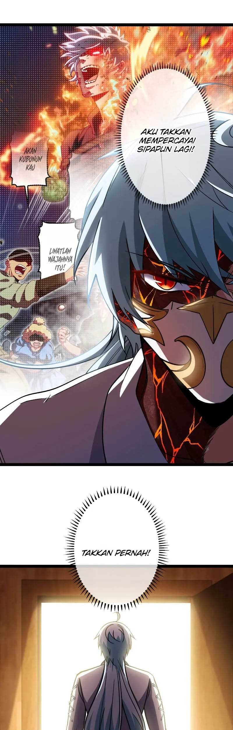 The Revenge of the Betrayed Strongest Knight Chapter 13 Gambar 24