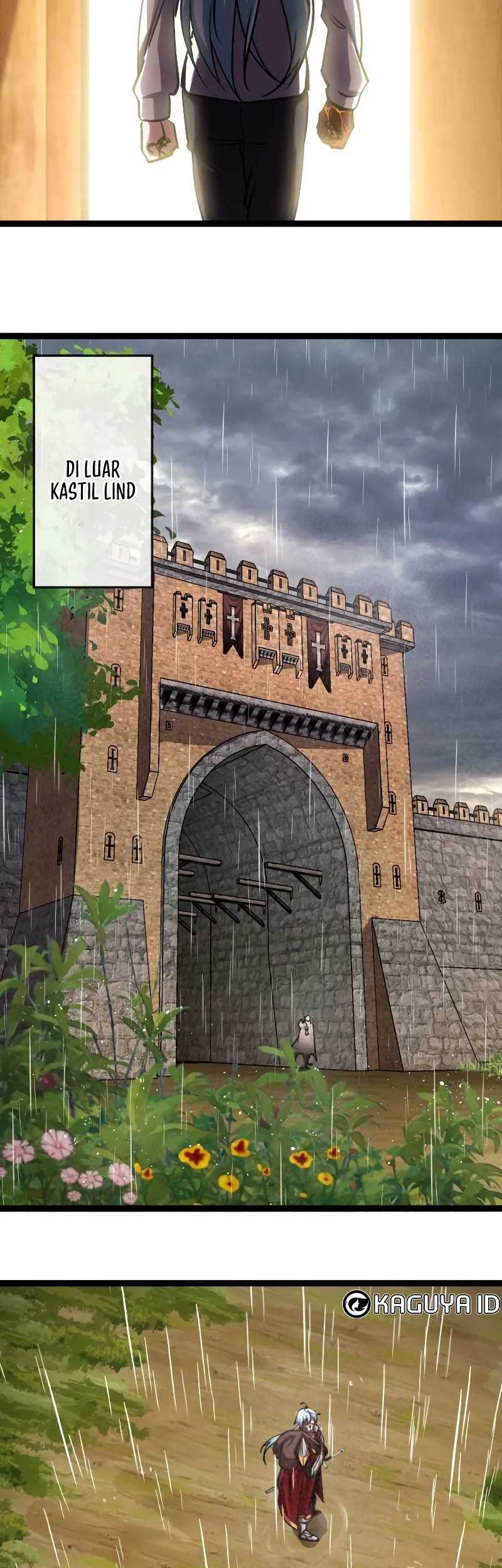 The Revenge of the Betrayed Strongest Knight Chapter 13 Gambar 25