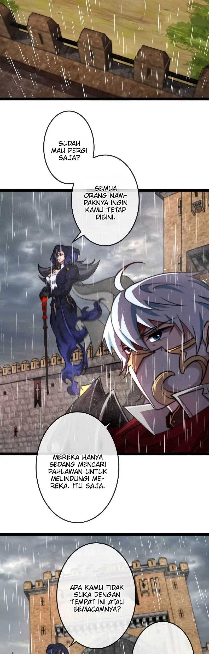 The Revenge of the Betrayed Strongest Knight Chapter 13 Gambar 26