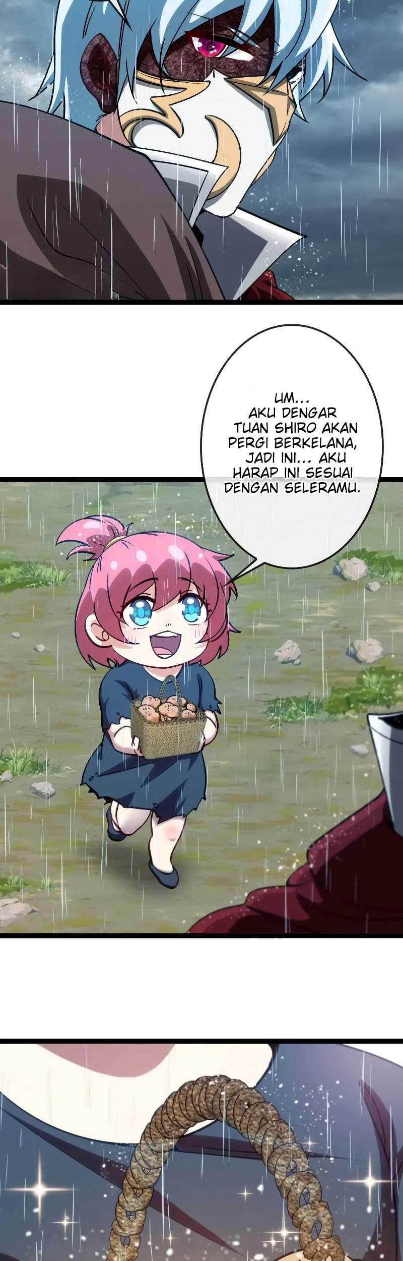 The Revenge of the Betrayed Strongest Knight Chapter 13 Gambar 28