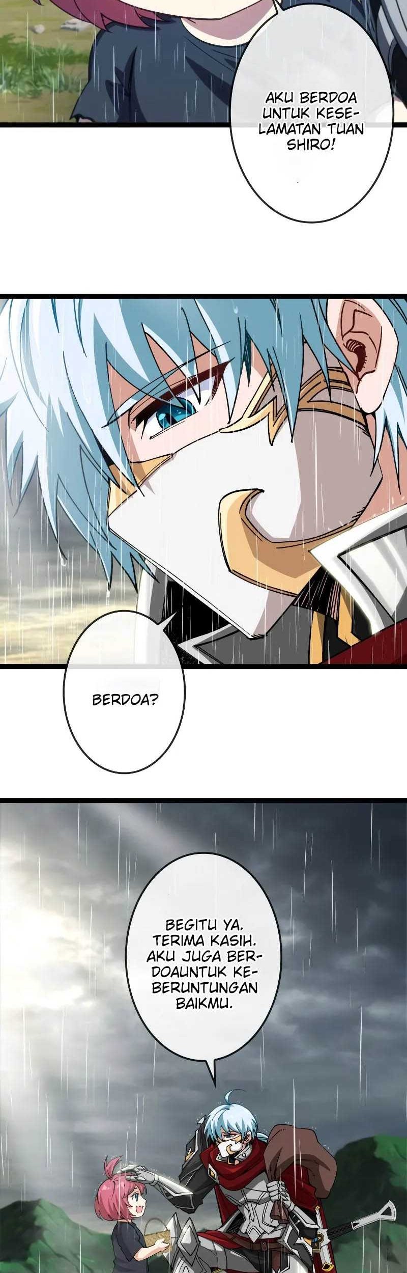 The Revenge of the Betrayed Strongest Knight Chapter 13 Gambar 31