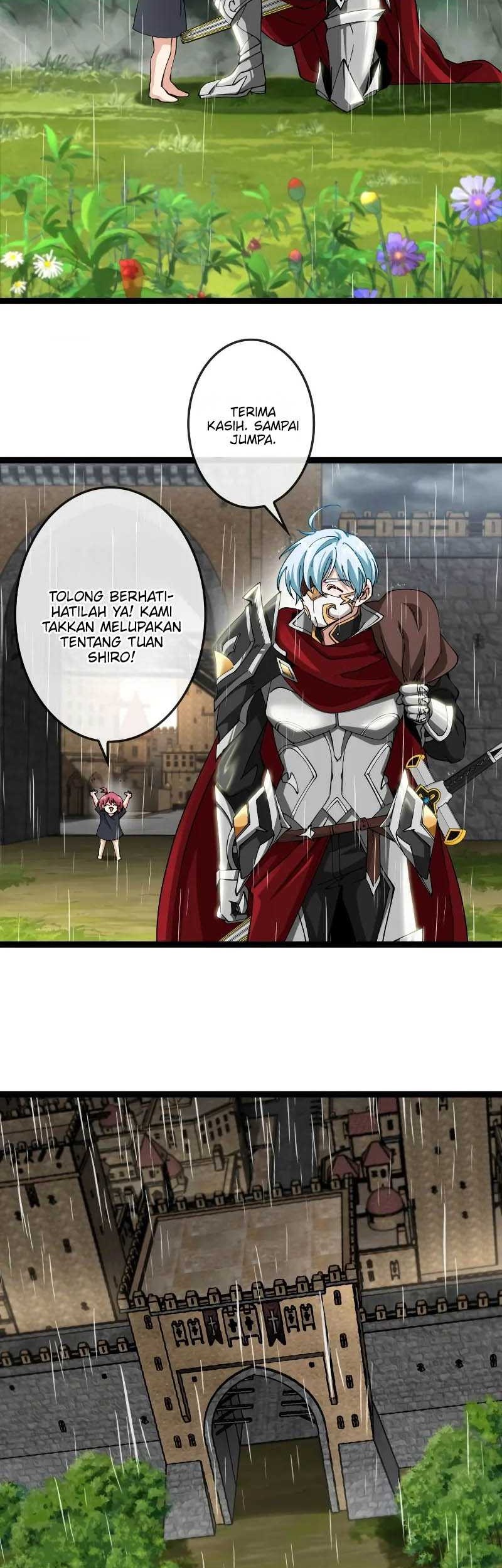 The Revenge of the Betrayed Strongest Knight Chapter 13 Gambar 32