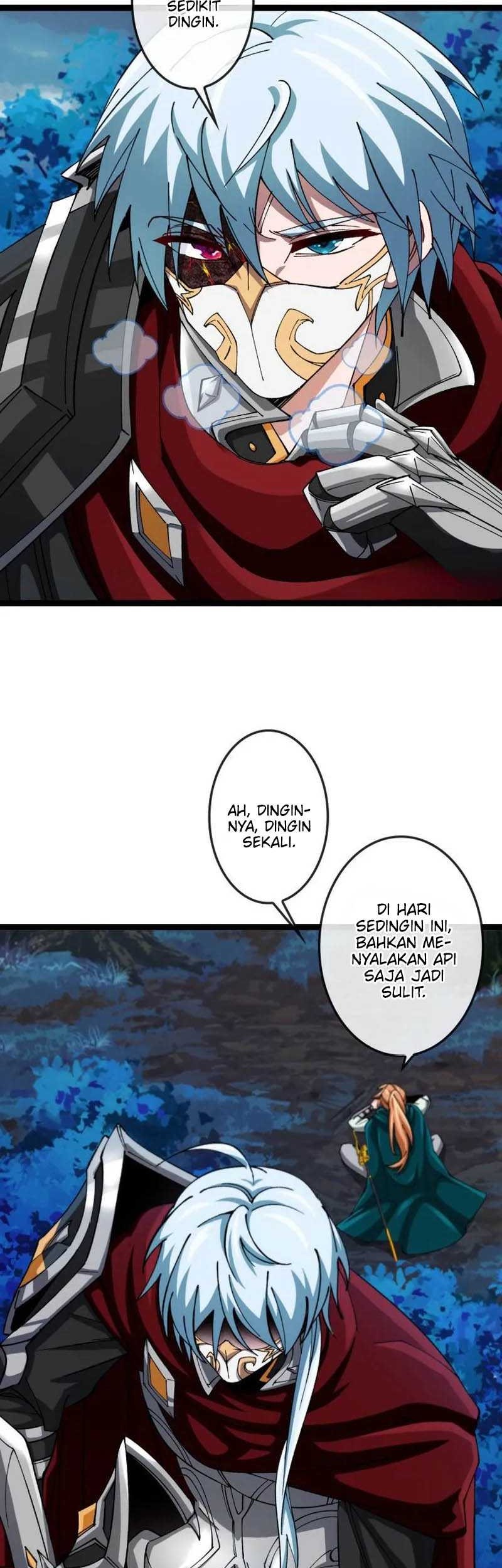 The Revenge of the Betrayed Strongest Knight Chapter 14 Gambar 3