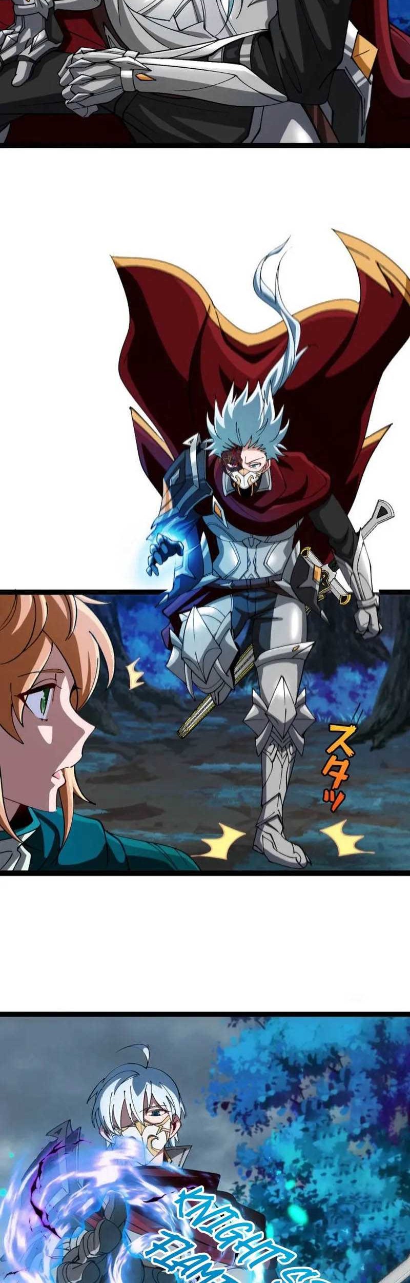 The Revenge of the Betrayed Strongest Knight Chapter 14 Gambar 4