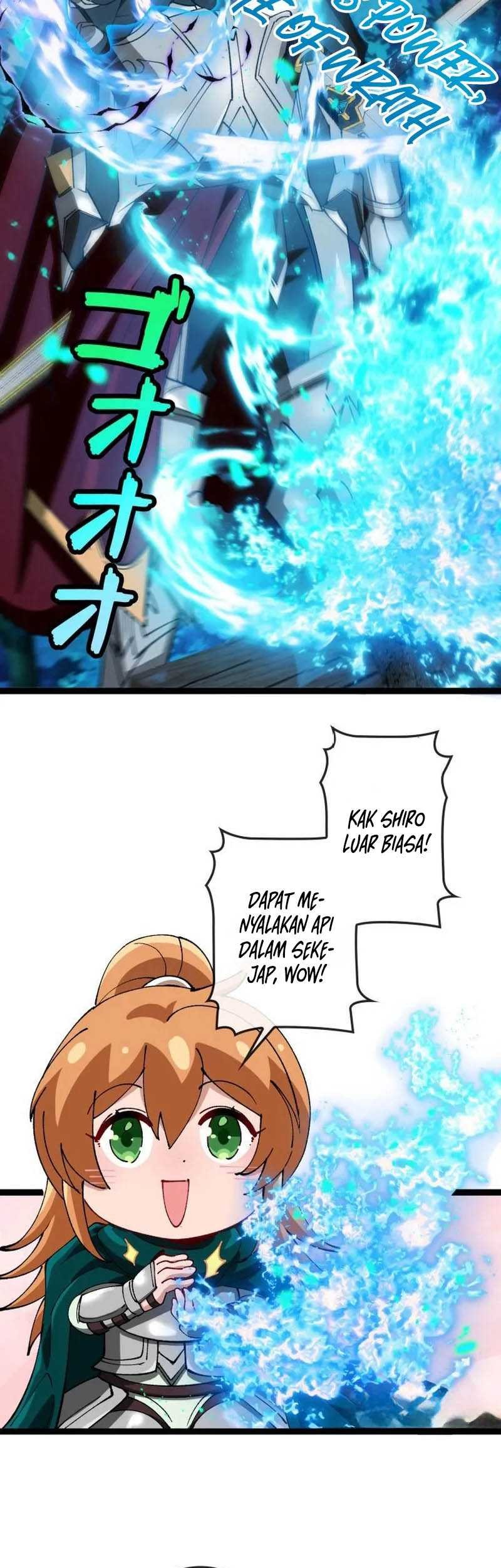 The Revenge of the Betrayed Strongest Knight Chapter 14 Gambar 5