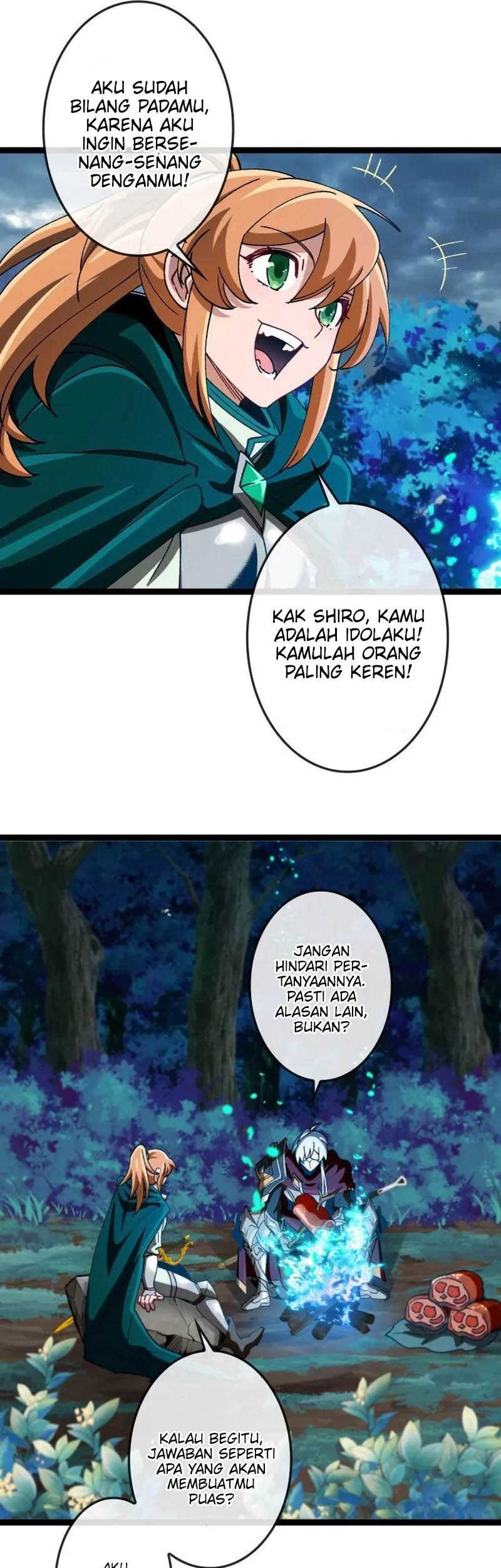 The Revenge of the Betrayed Strongest Knight Chapter 14 Gambar 9