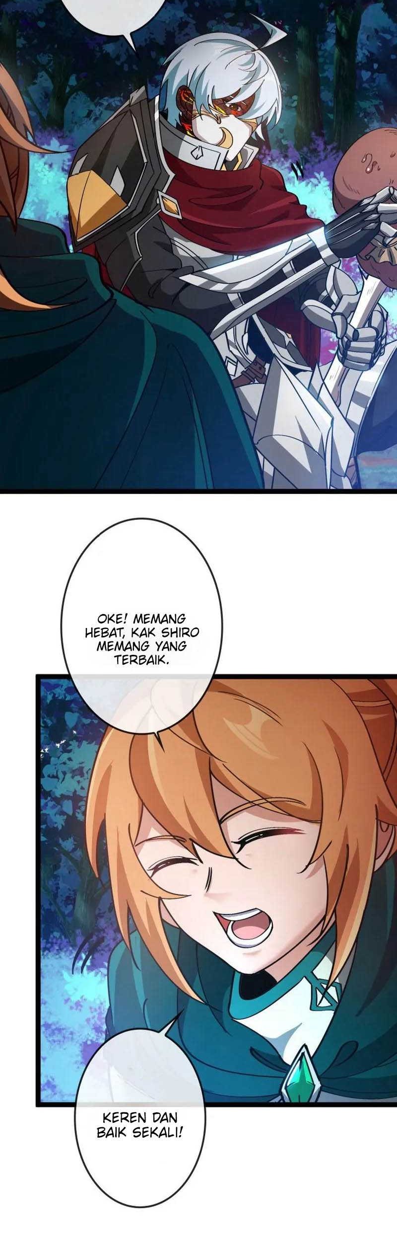 The Revenge of the Betrayed Strongest Knight Chapter 14 Gambar 11