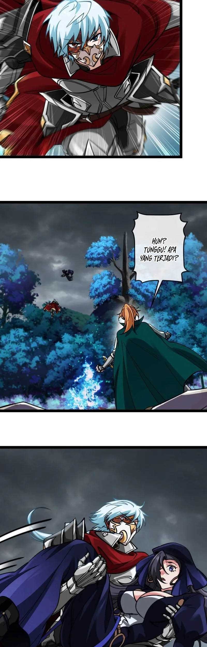 The Revenge of the Betrayed Strongest Knight Chapter 14 Gambar 19