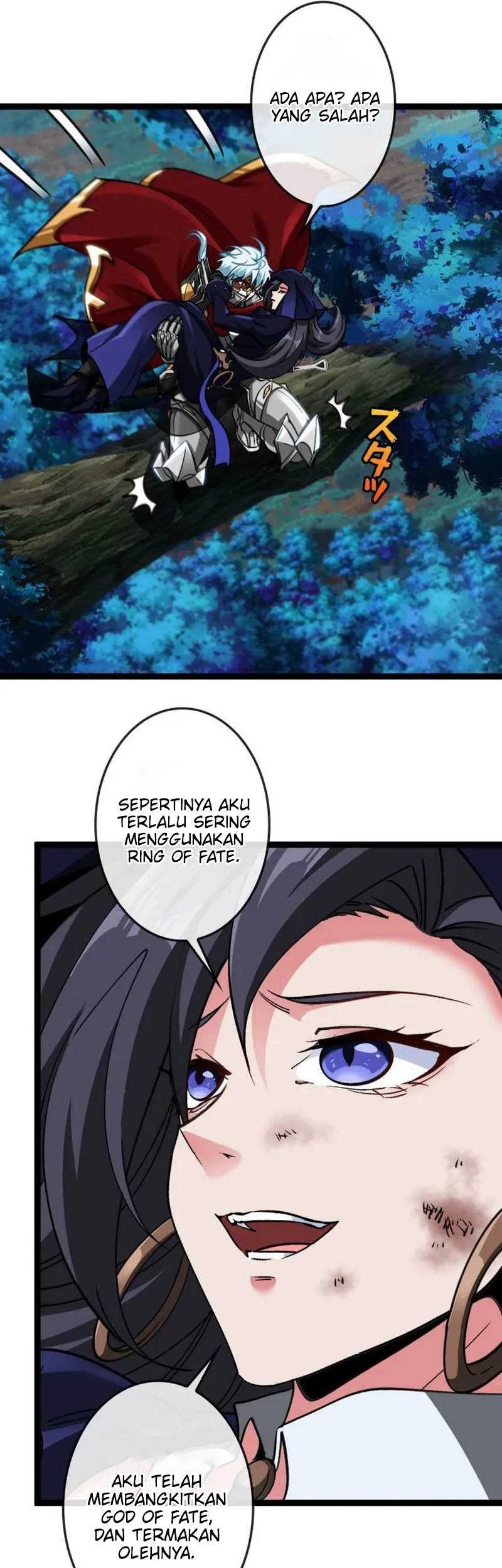 The Revenge of the Betrayed Strongest Knight Chapter 14 Gambar 21