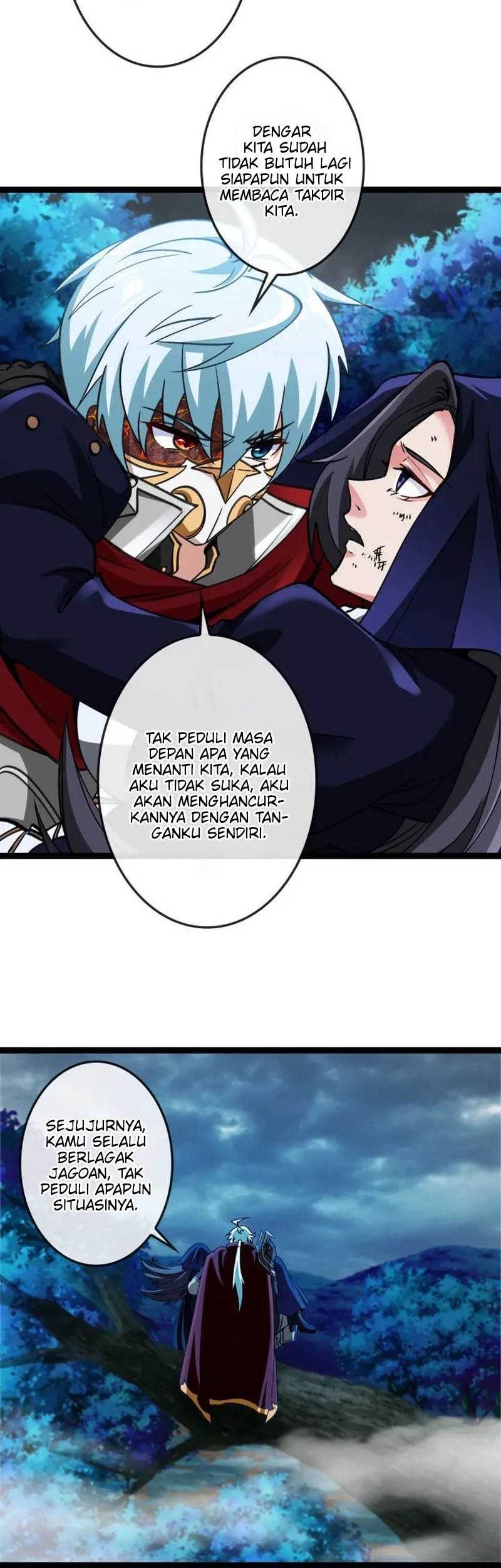 The Revenge of the Betrayed Strongest Knight Chapter 14 Gambar 22