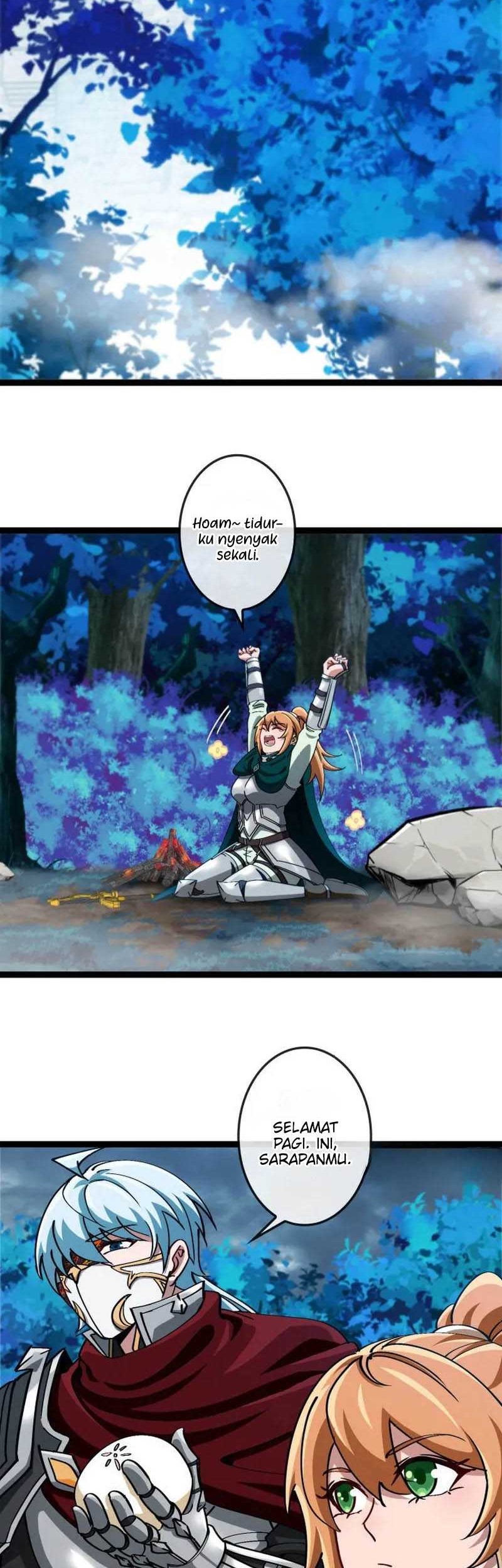 The Revenge of the Betrayed Strongest Knight Chapter 14 Gambar 24