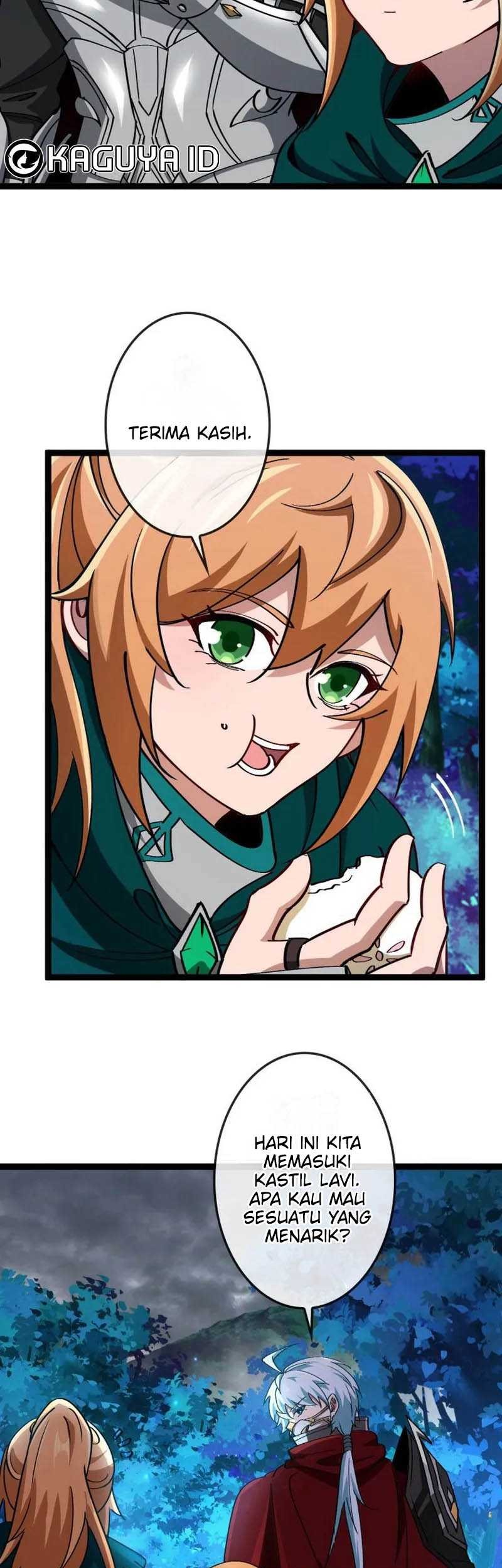 The Revenge of the Betrayed Strongest Knight Chapter 14 Gambar 25