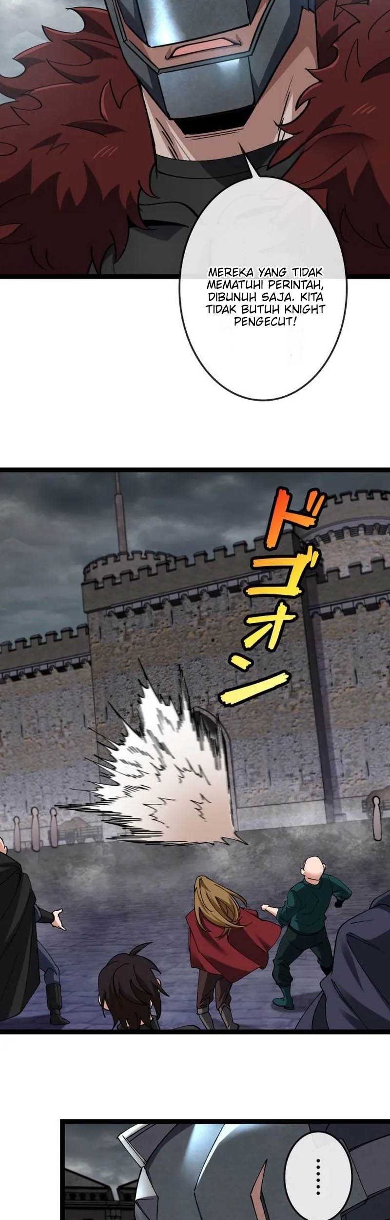 The Revenge of the Betrayed Strongest Knight Chapter 14 Gambar 29