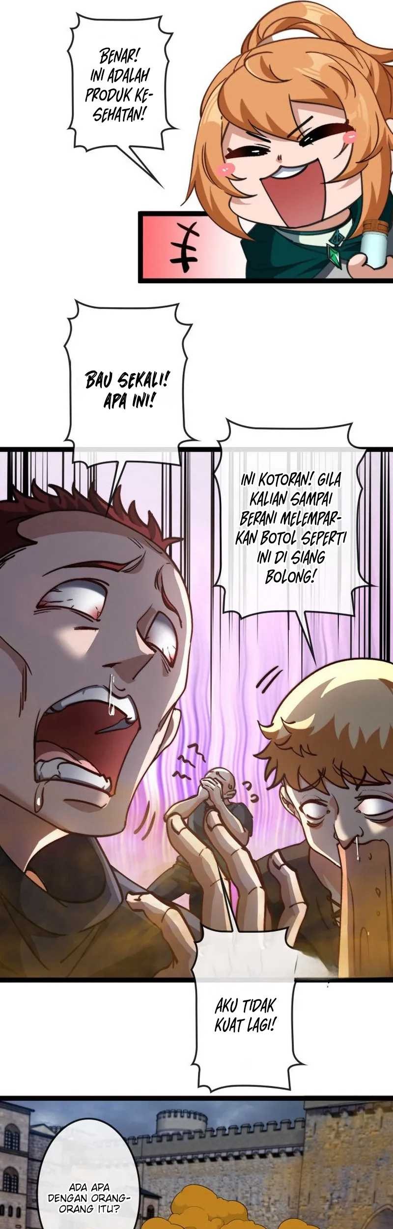 The Revenge of the Betrayed Strongest Knight Chapter 14 Gambar 33