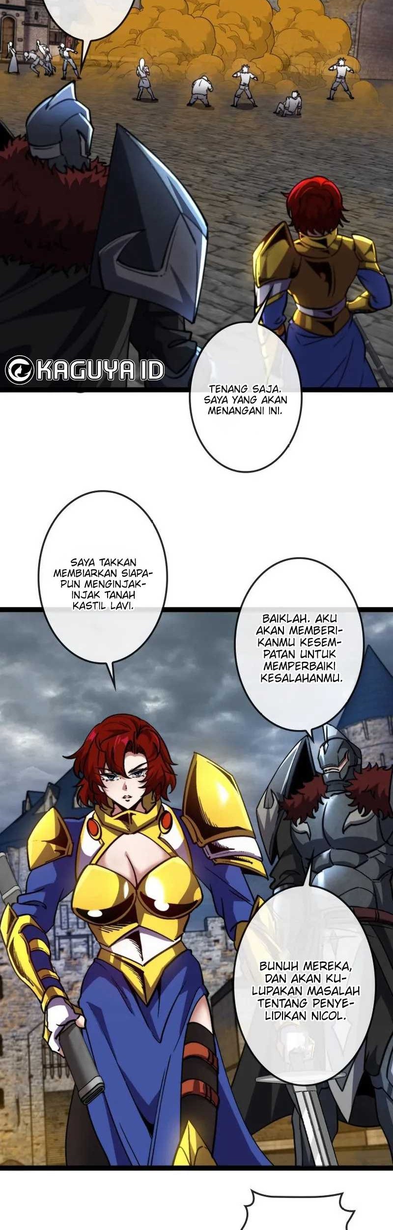 The Revenge of the Betrayed Strongest Knight Chapter 14 Gambar 34