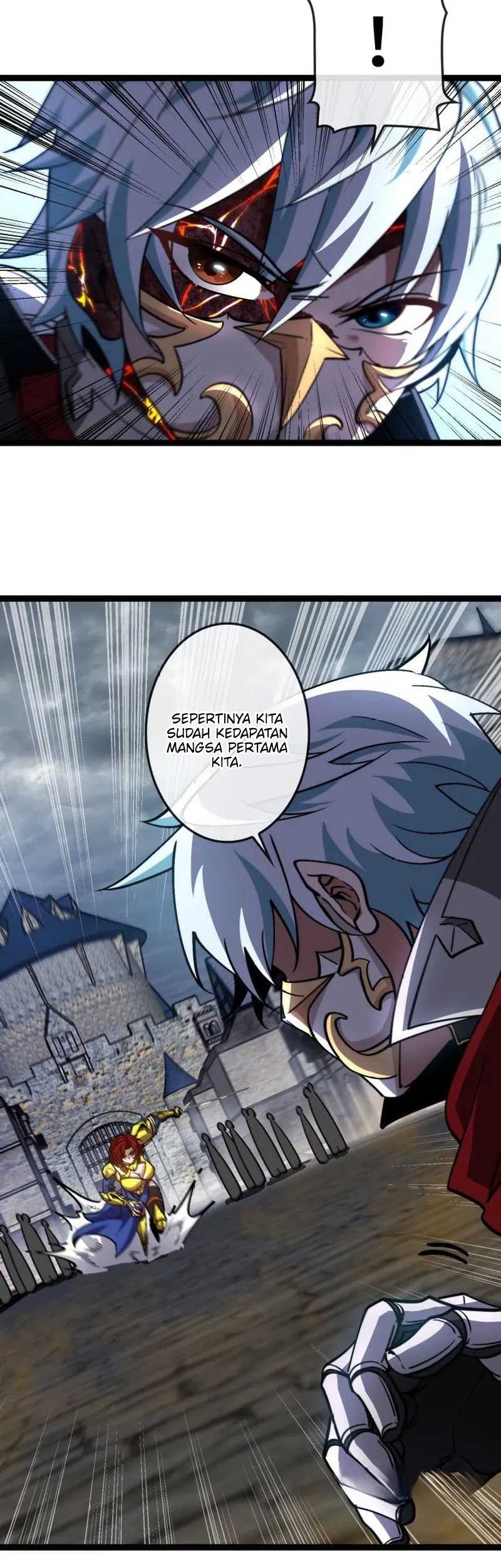 The Revenge of the Betrayed Strongest Knight Chapter 14 Gambar 35