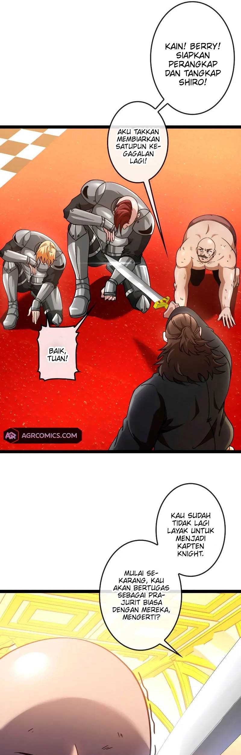 The Revenge of the Betrayed Strongest Knight Chapter 2 Gambar 24