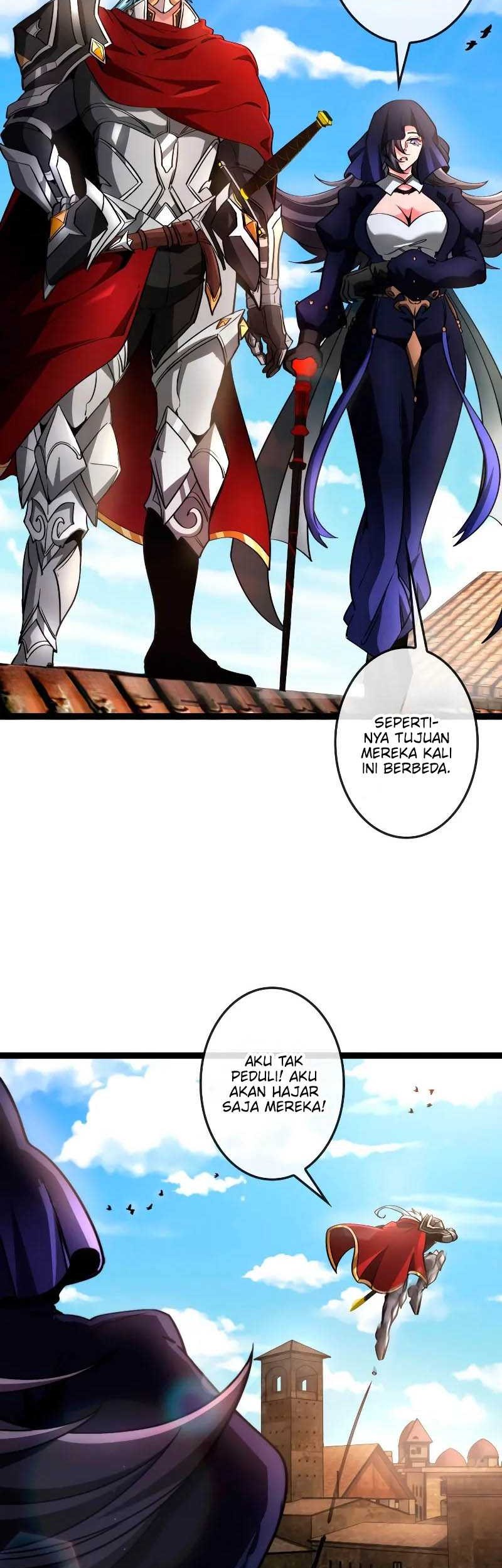 The Revenge of the Betrayed Strongest Knight Chapter 2 Gambar 30