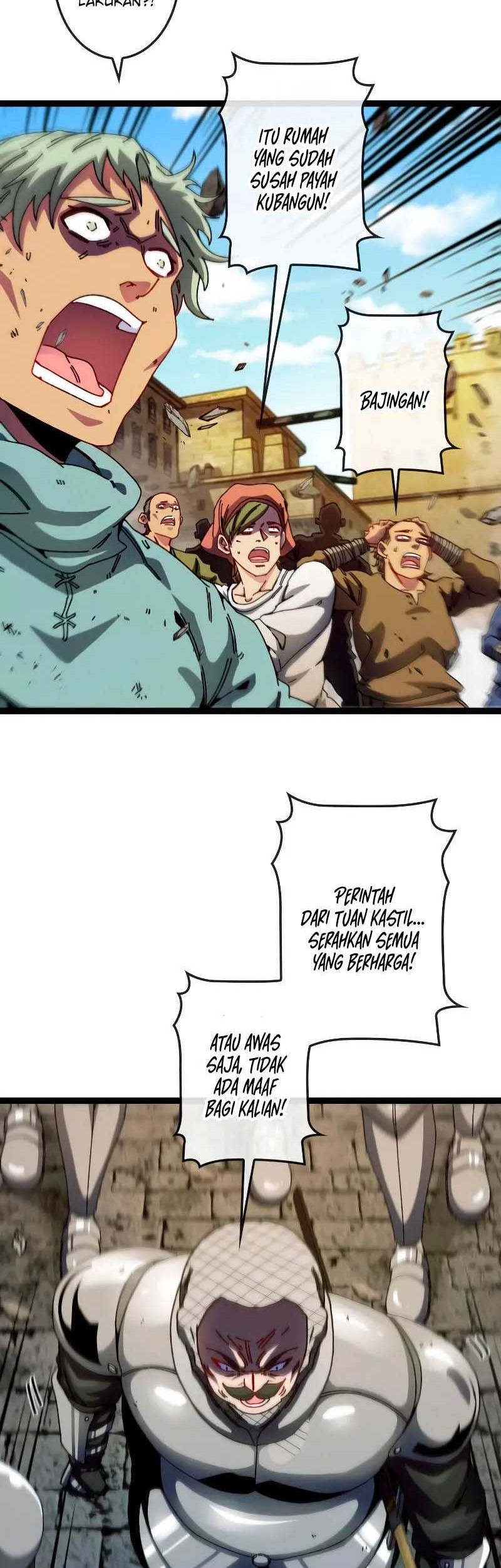 The Revenge of the Betrayed Strongest Knight Chapter 2 Gambar 33