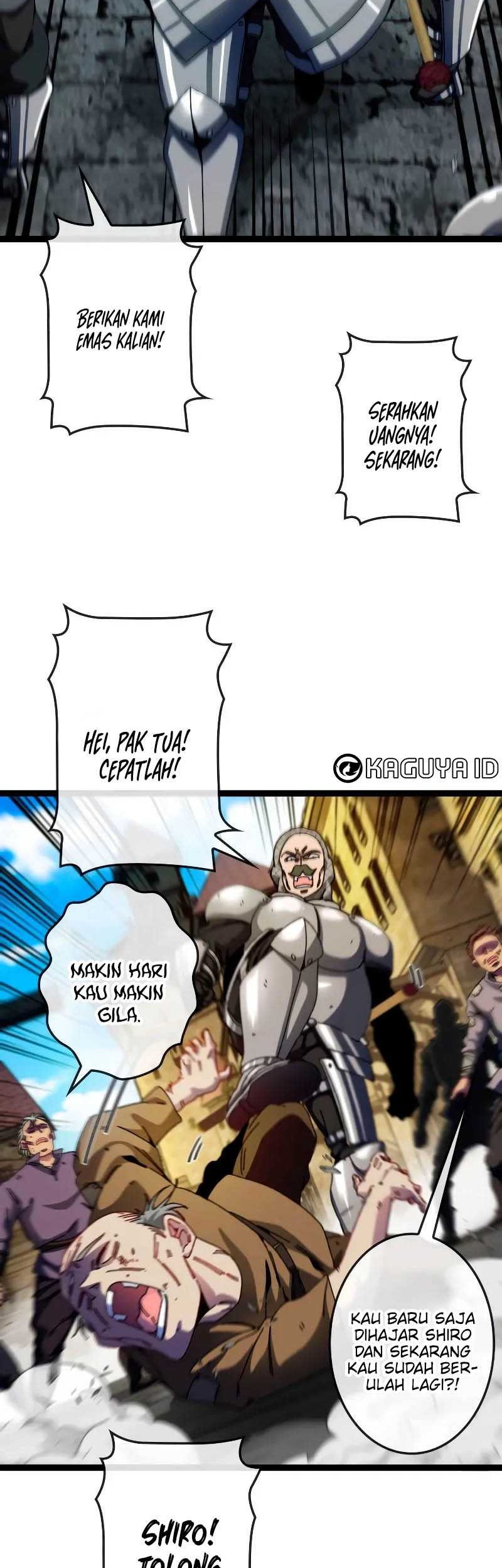 The Revenge of the Betrayed Strongest Knight Chapter 2 Gambar 34