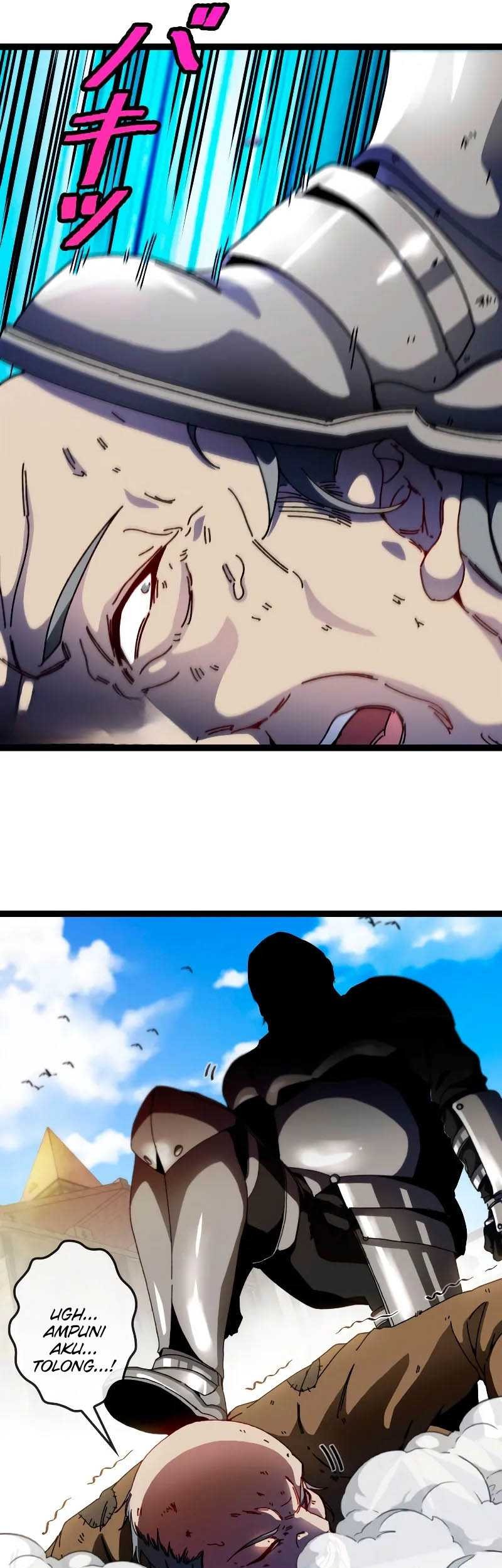 The Revenge of the Betrayed Strongest Knight Chapter 2 Gambar 36