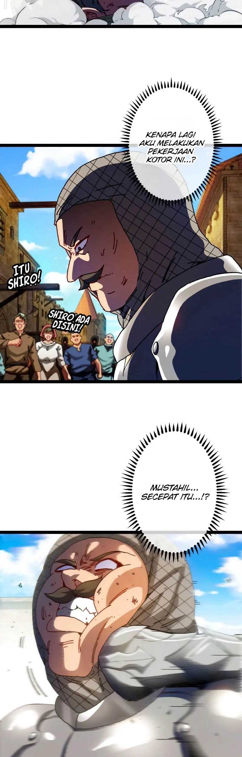 The Revenge of the Betrayed Strongest Knight Chapter 2 Gambar 37