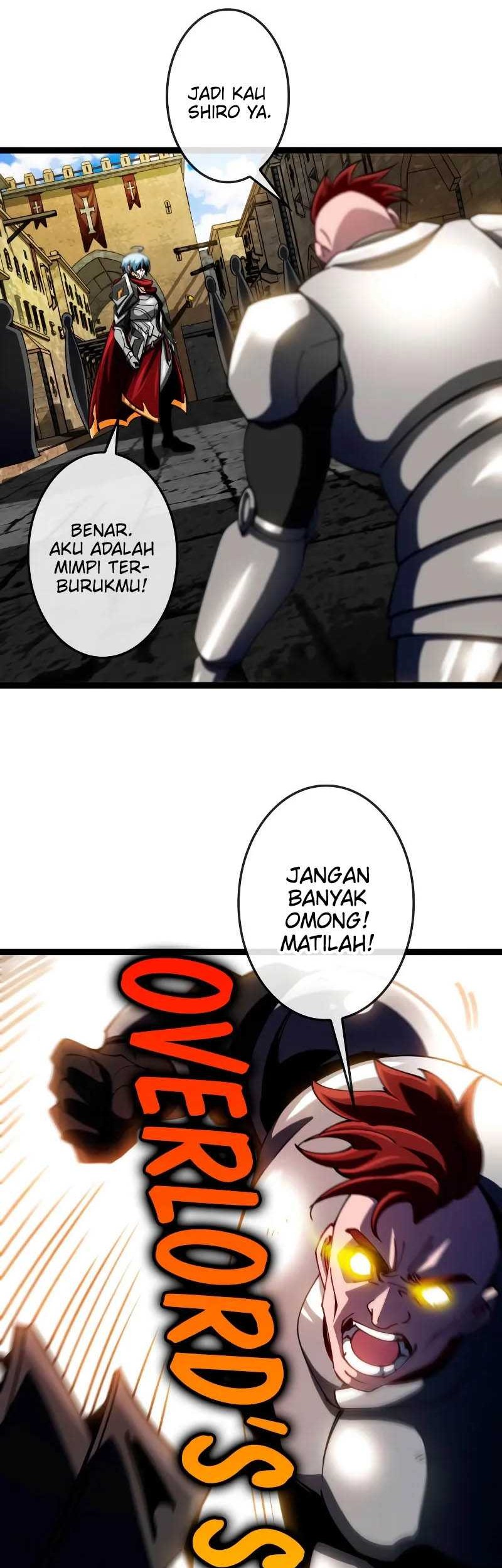 The Revenge of the Betrayed Strongest Knight Chapter 2 Gambar 41