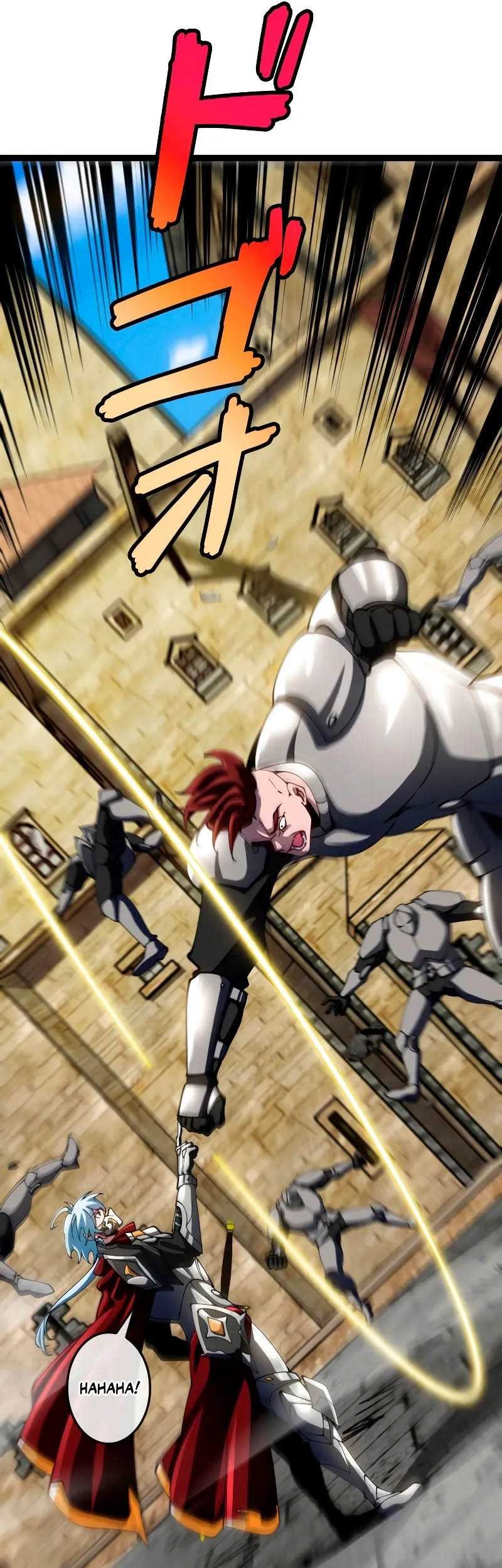 The Revenge of the Betrayed Strongest Knight Chapter 2 Gambar 43