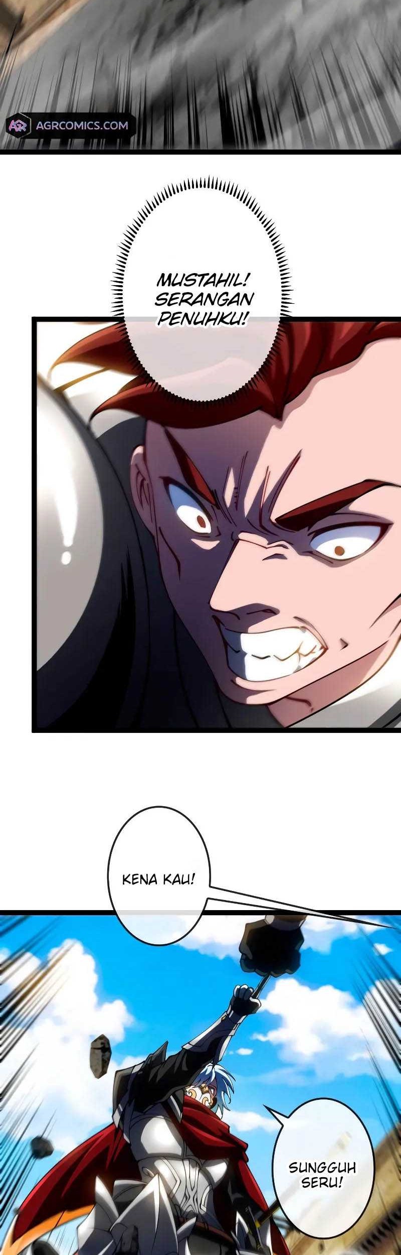 The Revenge of the Betrayed Strongest Knight Chapter 2 Gambar 44