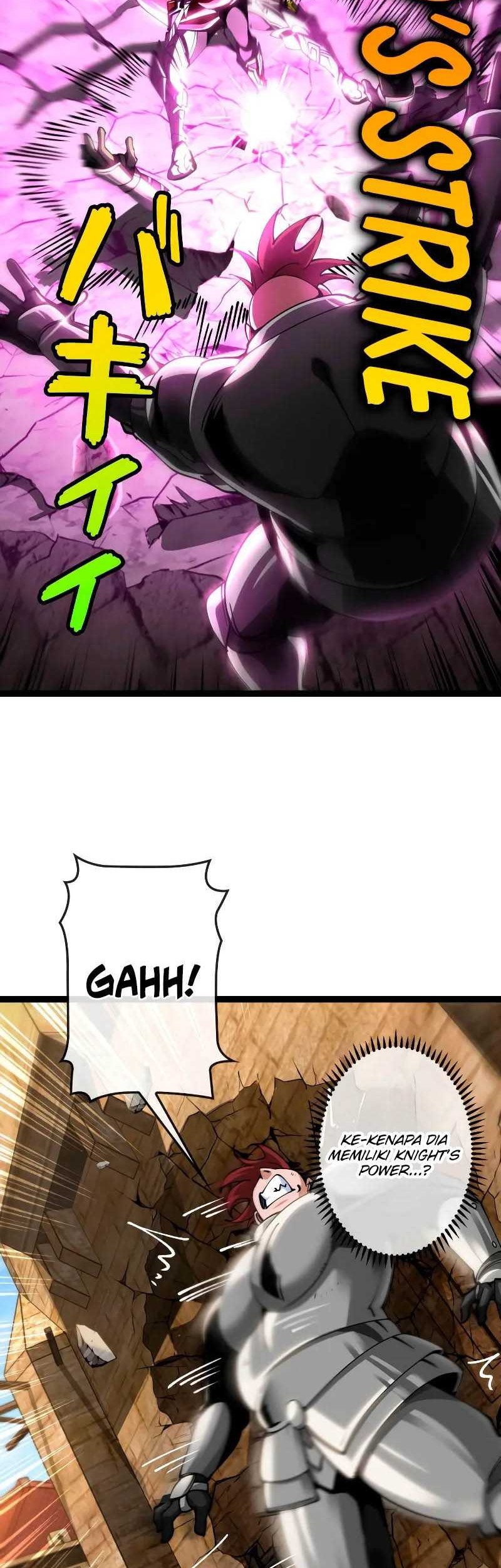 The Revenge of the Betrayed Strongest Knight Chapter 2 Gambar 48