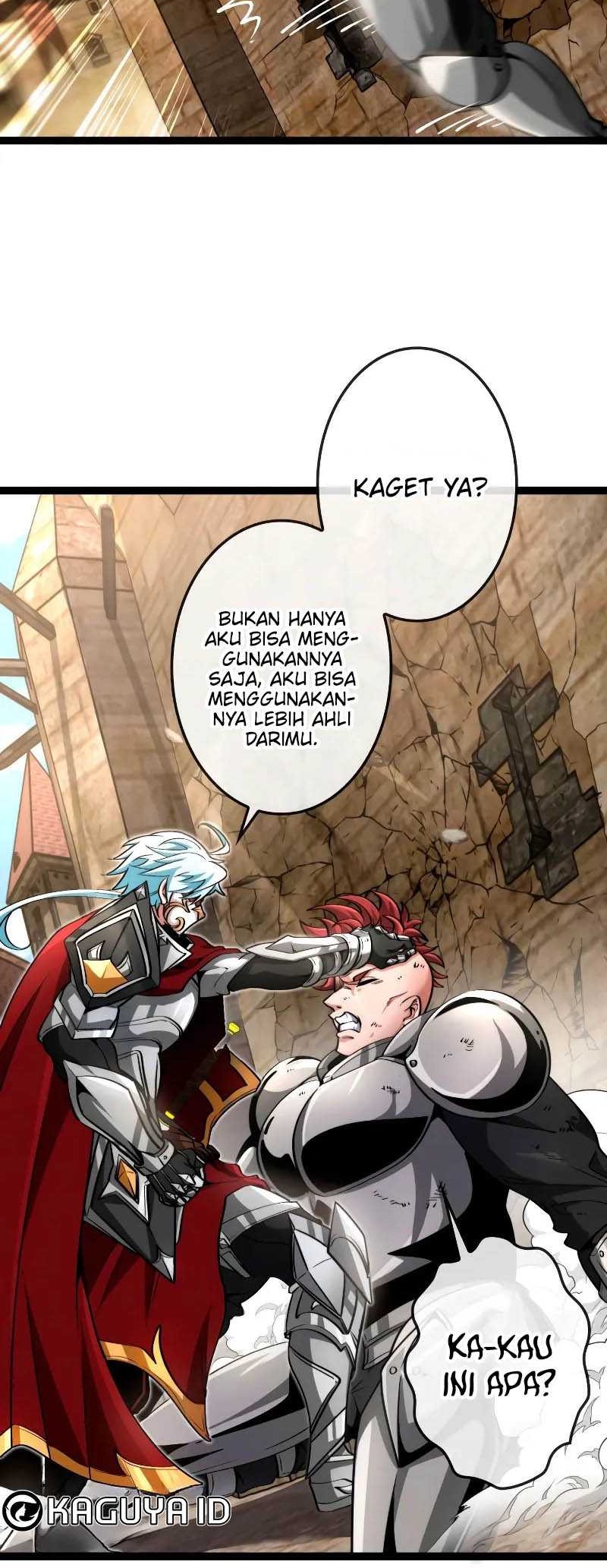 The Revenge of the Betrayed Strongest Knight Chapter 2 Gambar 49