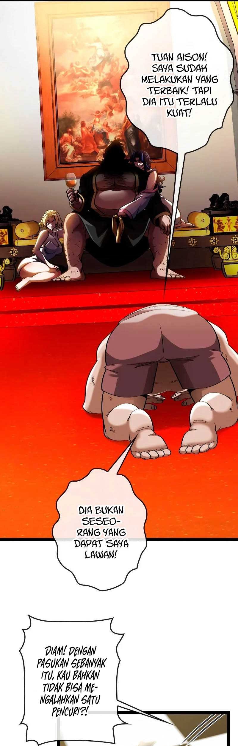 The Revenge of the Betrayed Strongest Knight Chapter 2 Gambar 18