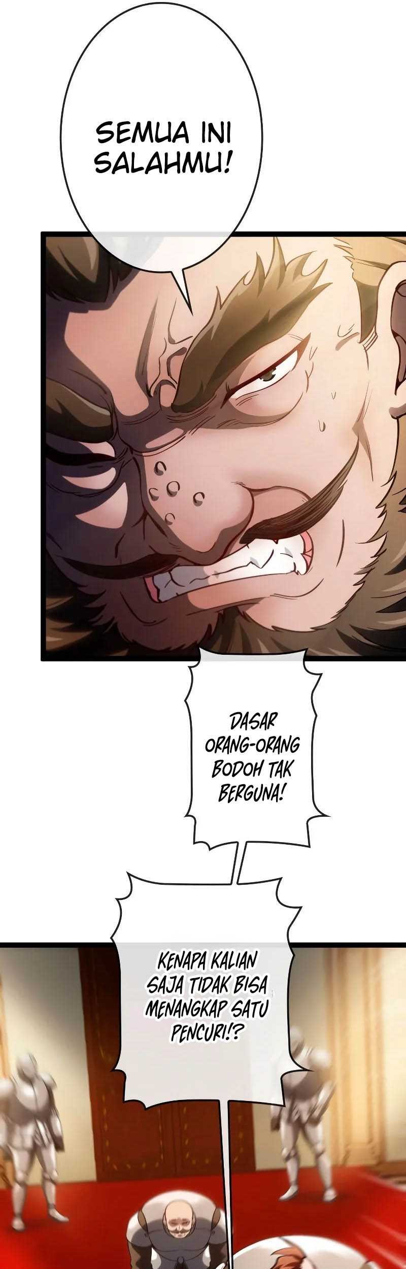 The Revenge of the Betrayed Strongest Knight Chapter 3 Gambar 26