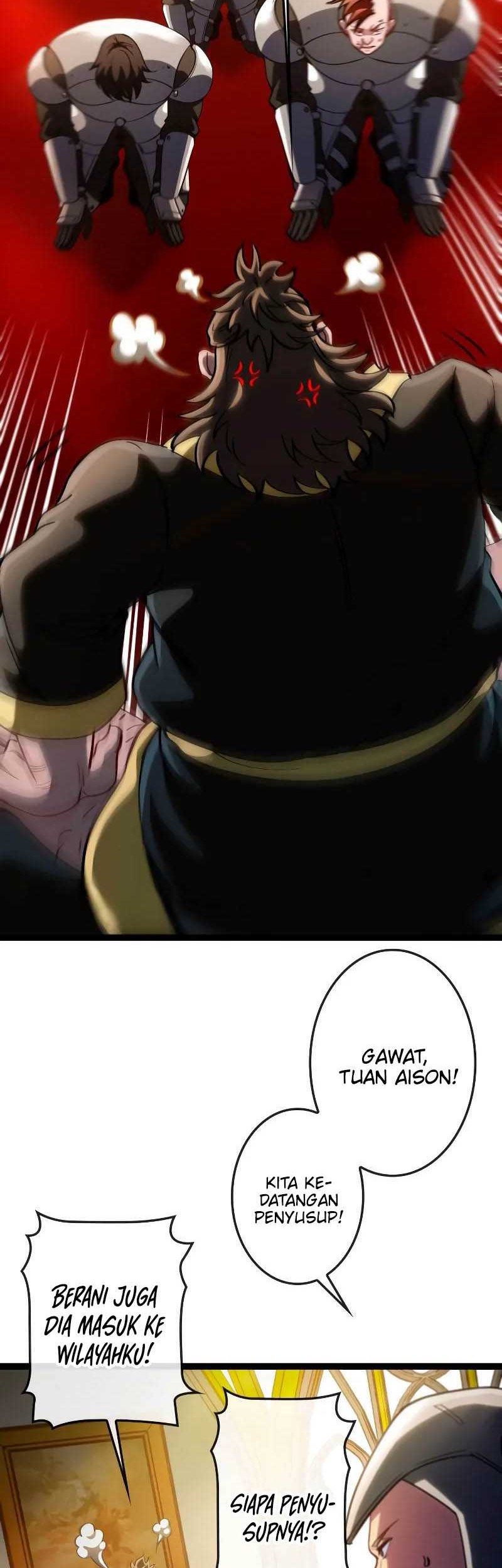 The Revenge of the Betrayed Strongest Knight Chapter 3 Gambar 27