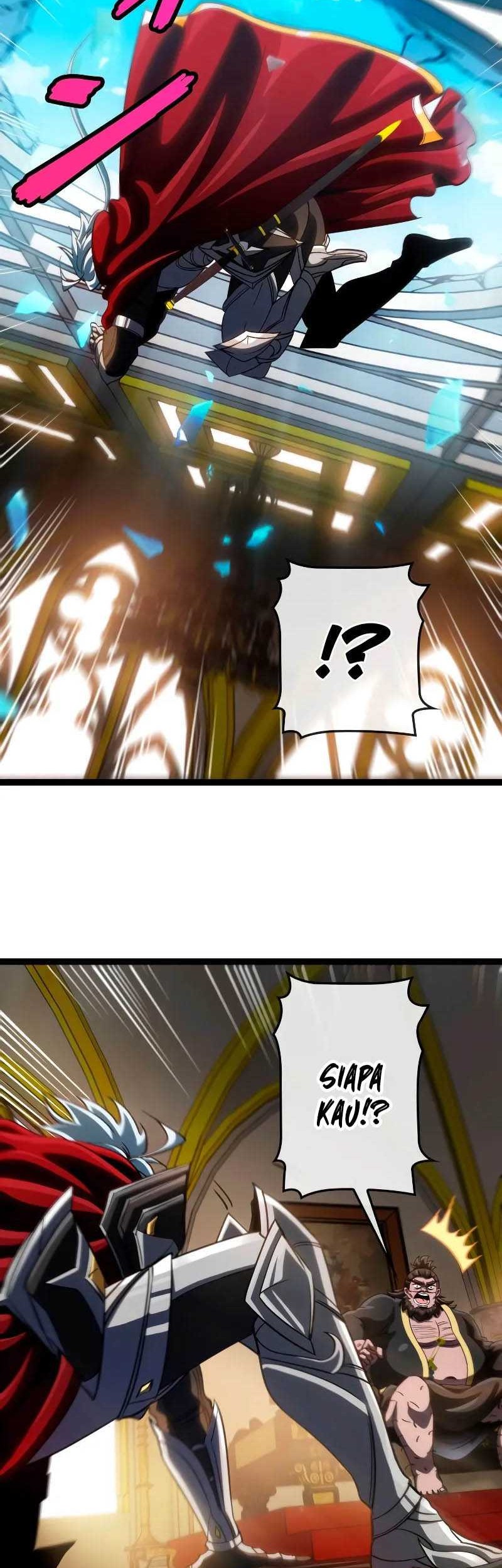 The Revenge of the Betrayed Strongest Knight Chapter 3 Gambar 31