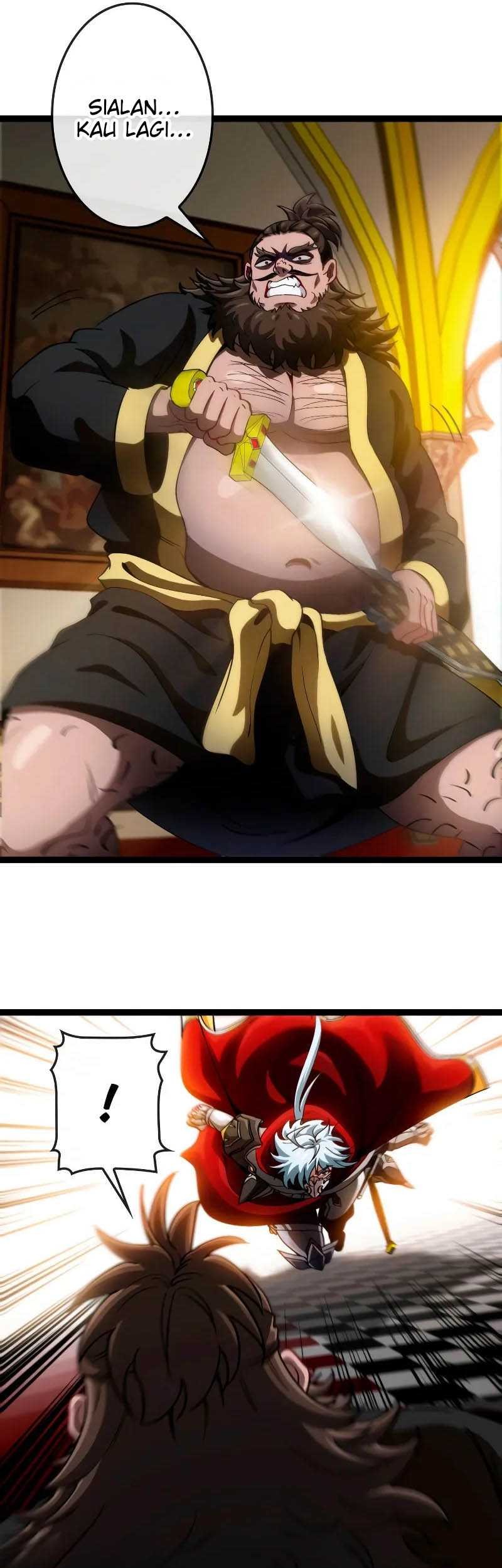 The Revenge of the Betrayed Strongest Knight Chapter 3 Gambar 33