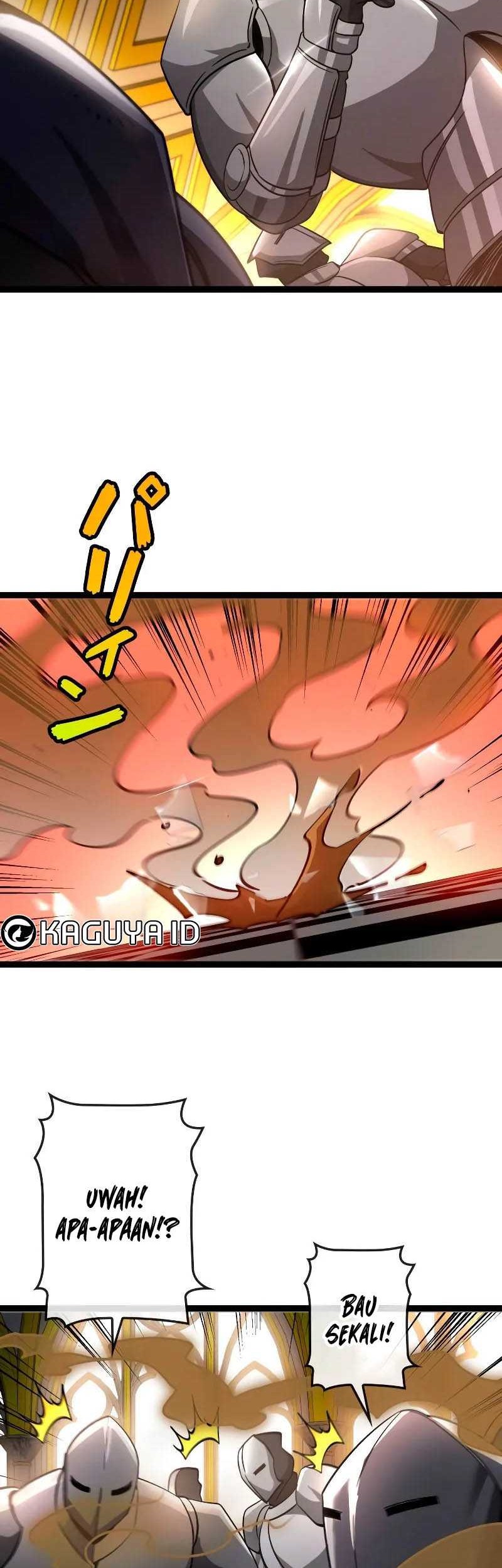 The Revenge of the Betrayed Strongest Knight Chapter 3 Gambar 41