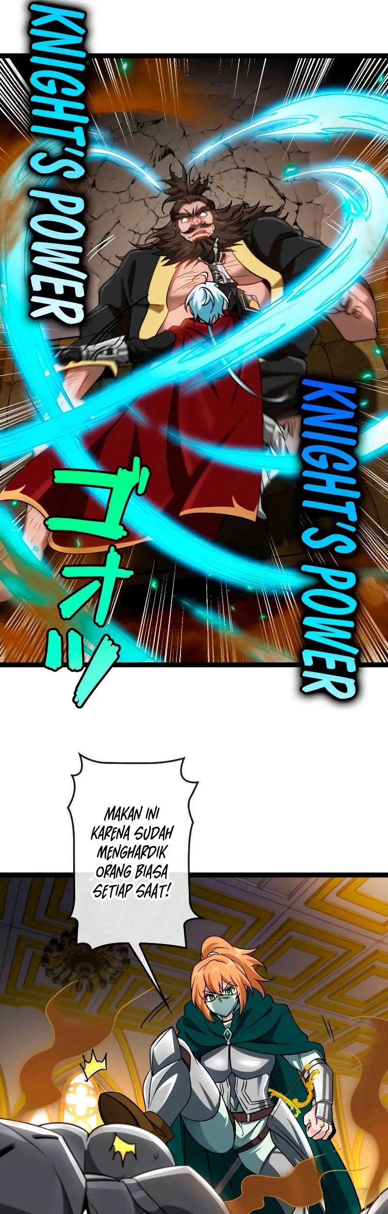 The Revenge of the Betrayed Strongest Knight Chapter 3 Gambar 43