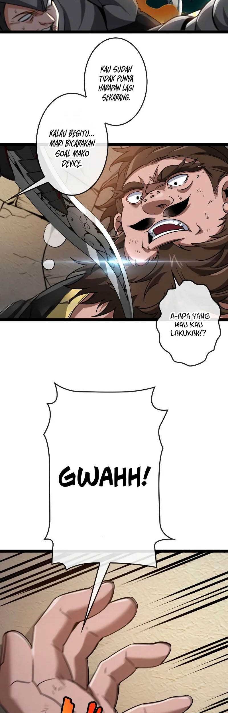 The Revenge of the Betrayed Strongest Knight Chapter 3 Gambar 44