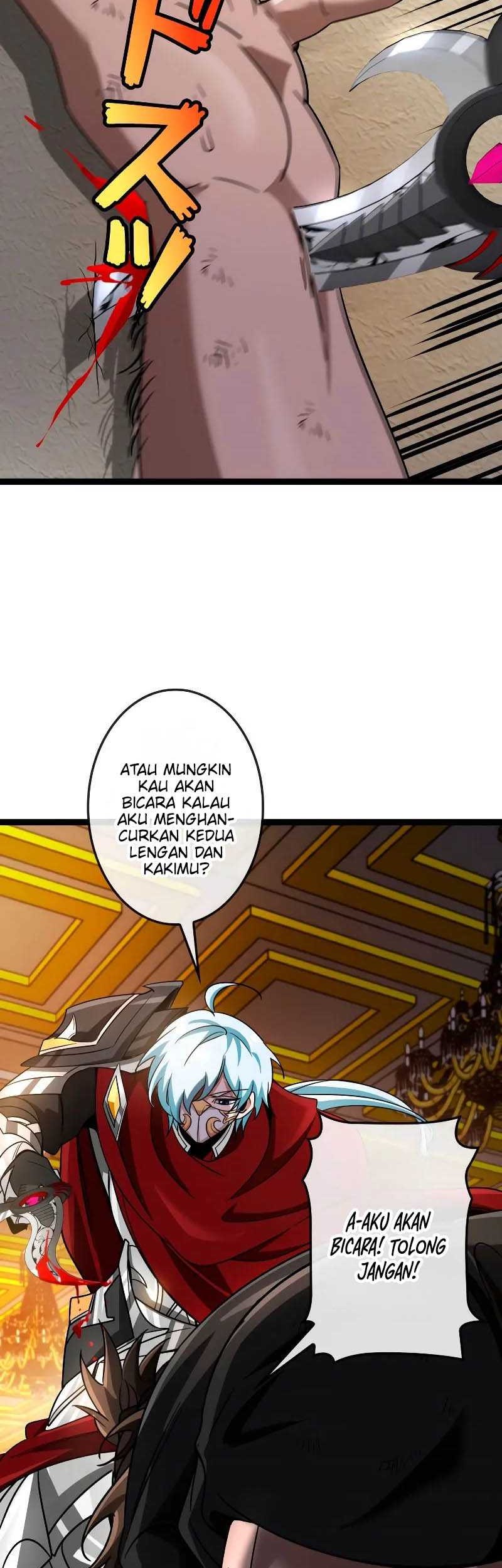 The Revenge of the Betrayed Strongest Knight Chapter 3 Gambar 45