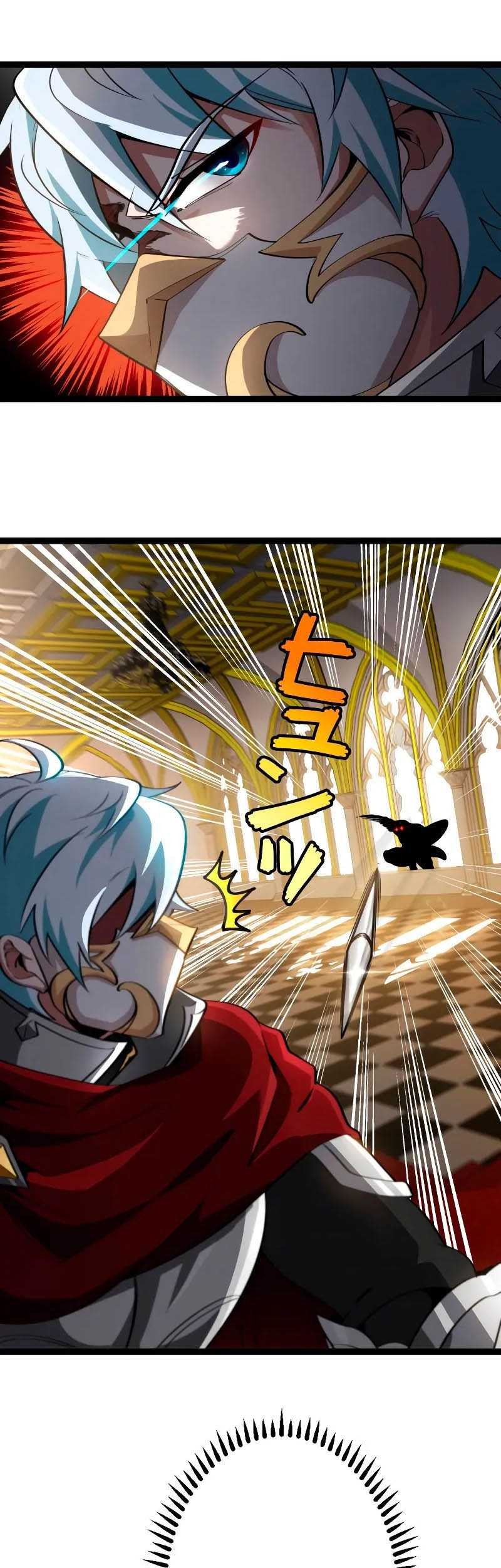 The Revenge of the Betrayed Strongest Knight Chapter 3 Gambar 47