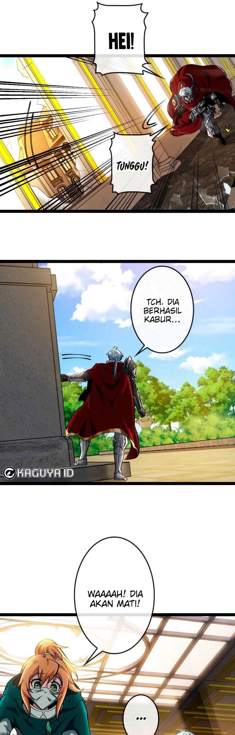 The Revenge of the Betrayed Strongest Knight Chapter 3 Gambar 51
