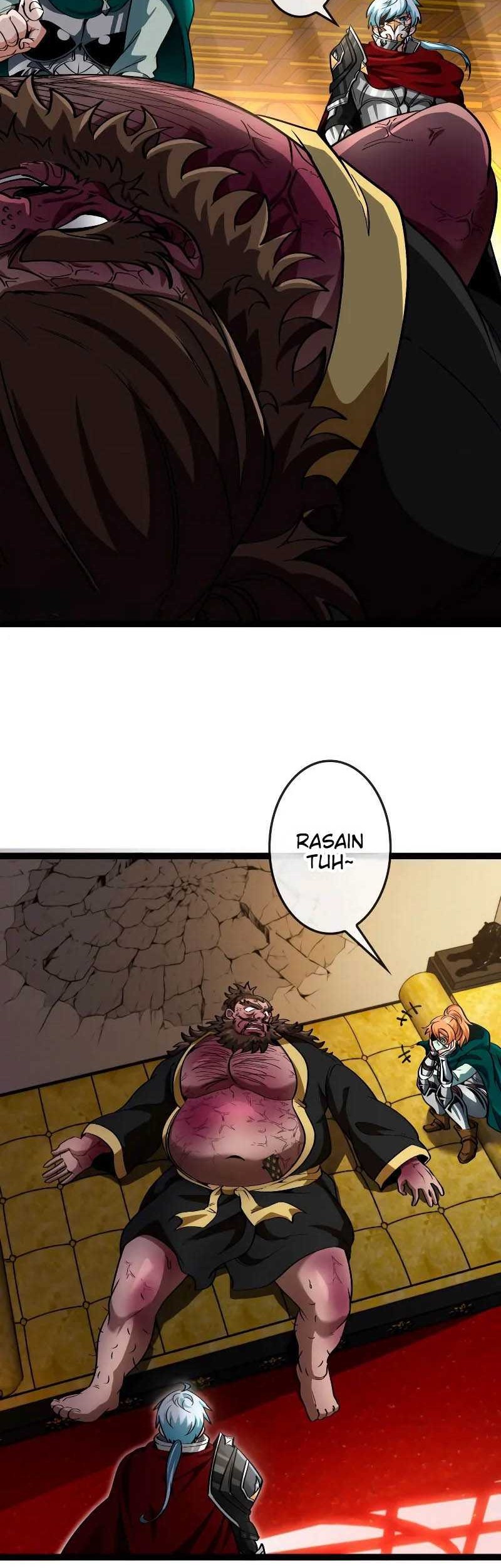 The Revenge of the Betrayed Strongest Knight Chapter 3 Gambar 52